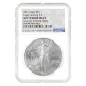 Silver Error Coins