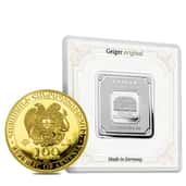 Private Mint - Geiger Edelmetalle Mint