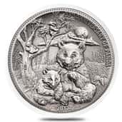 Fiji Silver Coins