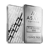 Asahi Silver Bars