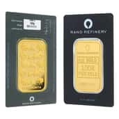 100 Gram Gold Bars