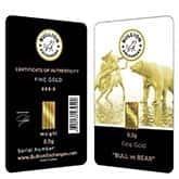 Bullion Exchanges Gold Bars