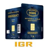 Private Mint - Istanbul Gold Refinery