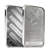 Engelhard Platinum Bars