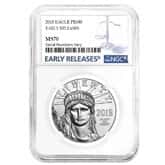 Certified Platinum Coins