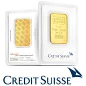 Private Mint - Credit Suisse Mint
