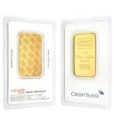 Credit Suisse Gold Bars