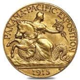 Early Us Commemorative Gold Coins