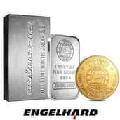 Private Mint - Engelhard