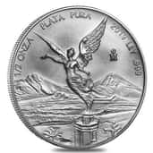 Buy 1/2 oz Silver Coins