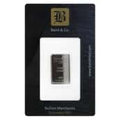 Other Platinum Bars 