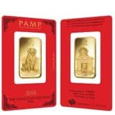 Buy Pamp Suisse Lunar Gold Bars Online
