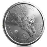 Predator Coin Series