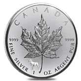 Privy-marked Maple Leafs