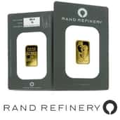 Private Mint - Rand Refinery