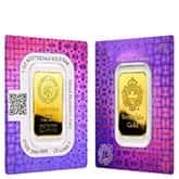 Scottsdale Mint Gold Bars