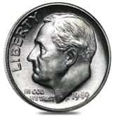 90% Silver Dimes