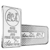 SilverTowne Silver Bars