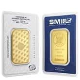 Sunshine Mint Gold Bars
