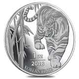 Silver Tigers