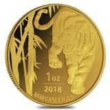 Gold Tigers