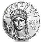 American Platinum Coins