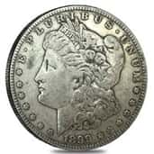 Silver Morgans