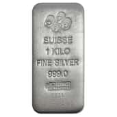 View All PAMP Suisse Silver Bars