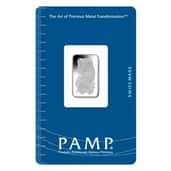 PAMP Suisse Palladium Bars