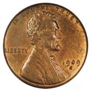 1909-S VDB Lincoln Wheat Penny