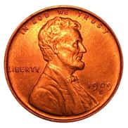 1909-S Lincoln Wheat Penny