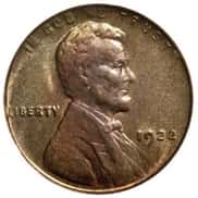 1922-D Lincoln Wheat Penny