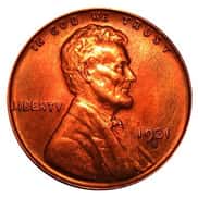 1931-S Lincoln Wheat Penny 