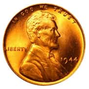 1944 Lincoln Wheat Penny