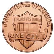 Lincoln Shield Cent (2010-2025)