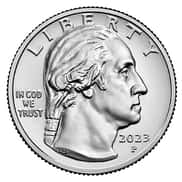 2023 U.S. Mint Quarter Errors