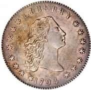 Bust Dollar (1794-1804)