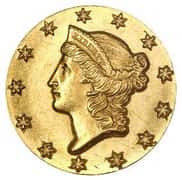 U.S. Gold Dollar (1849-1889)