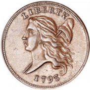 Half Cents (1793-1857)