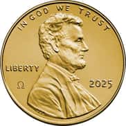 2025 Omega Penny