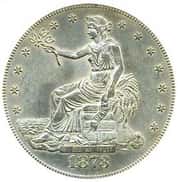 U.S. Trade Dollar (1873-1885)