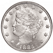 V-Nickel (1883-1913)