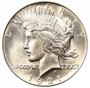 Peace Dollar