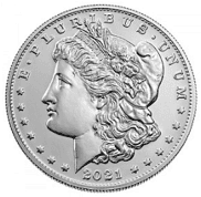 Morgan Silver Dollar