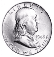 Franklin Half Dollar