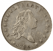 Bust Half Dollar