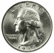 Washington Quarter (1932-1964)