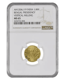 British India Bengal Presidency