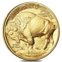 2020 1 oz Gold Buffalo