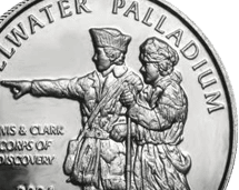 Palladium Bullion